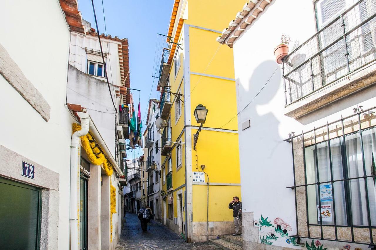 Alfama Apartment Lisbon Exterior photo